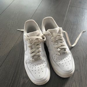Nike Air Force 1s US size 6